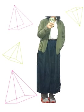 tsuciさんのコーディネート