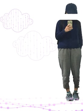 tsuciさんのコーディネート