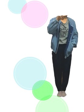 tsuciさんのコーディネート