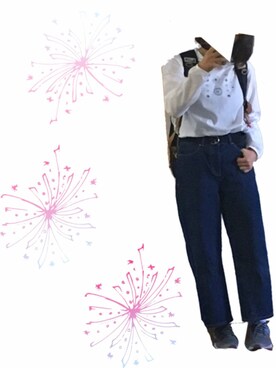 tsuciさんのコーディネート