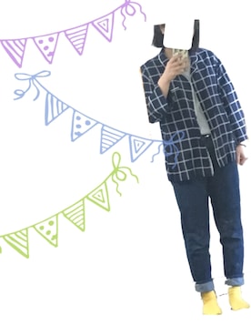 tsuciさん(レディース・155cm)の春コーディネート