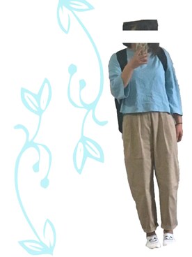 tsuciさんのコーディネート