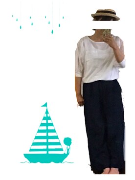 tsuciさんのコーディネート