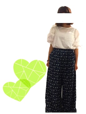 tsuciさんのコーディネート