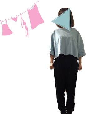 tsuciさん(レディース・155cm)の夏コーディネート