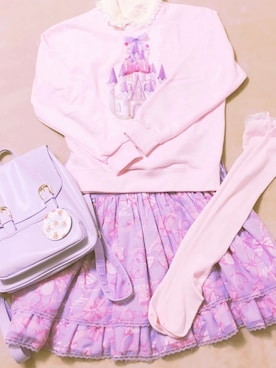 深海ちゃんさんのコーディネート