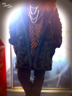 carrieさんのコーディネート