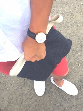 あらたさん（メンズ・169cm）の夏コーディネート