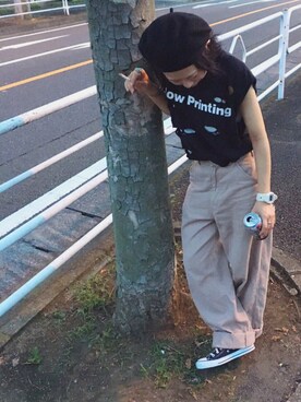 mekさんのコーディネート