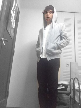 なあーおやさんのコーディネート