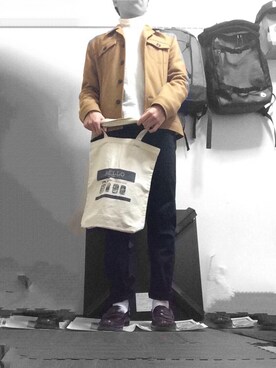 なあーおやさんのコーディネート