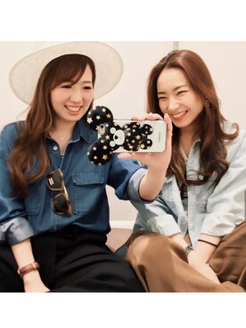 hanaeさん（レディース・153cm）の春コーディネート