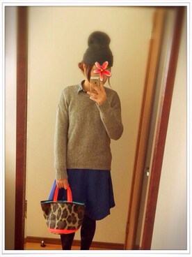 サトコさんのコーディネート