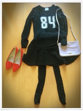 サトコさんのコーディネート