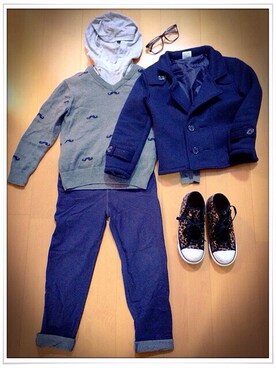 サトコさんのコーディネート