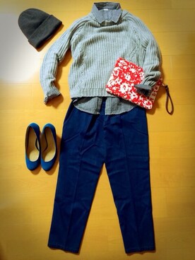 サトコさんのコーディネート