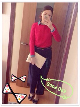 サトコさんのコーディネート