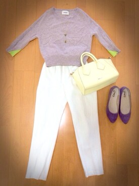 サトコさんのコーディネート