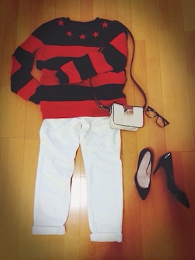 サトコさんのコーディネート