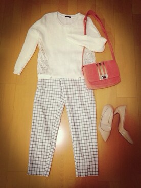 サトコさんのコーディネート