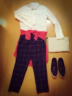 サトコさんのコーディネート