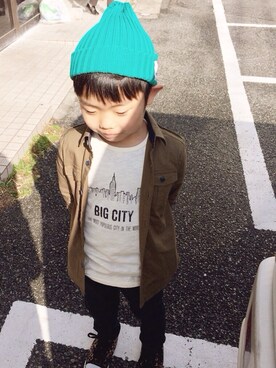 サトコさんのコーディネート