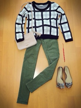 サトコさんのコーディネート