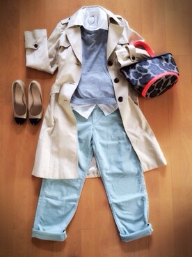 サトコさんのコーディネート