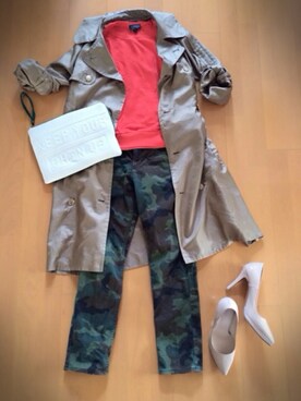 サトコさんのコーディネート