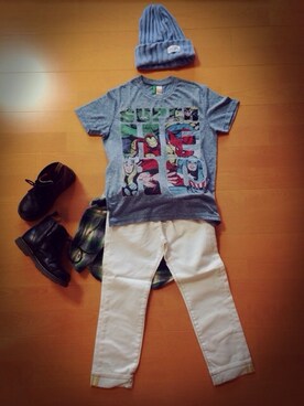 サトコさんのコーディネート