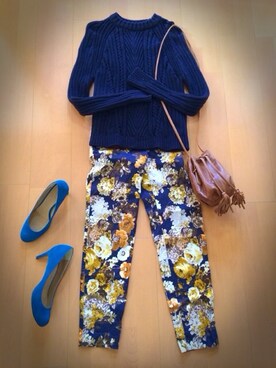 サトコさんのコーディネート