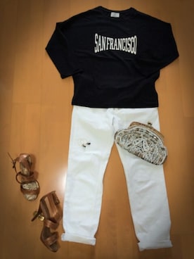 サトコさんのコーディネート