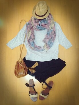 サトコさんのコーディネート