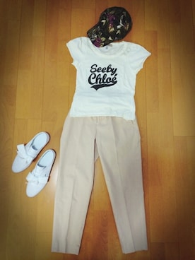 サトコさんのコーディネート