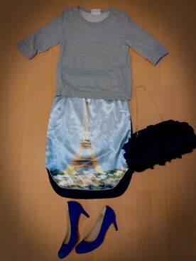 サトコさんのコーディネート