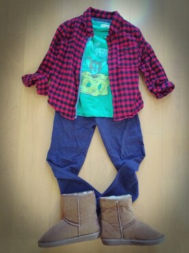 サトコさんのコーディネート