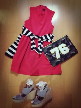 サトコさんのコーディネート