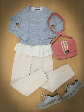 サトコさんのコーディネート