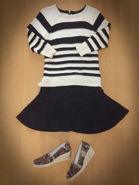 サトコさんのコーディネート