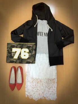 サトコさんのコーディネート