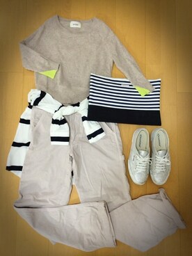 サトコさんのコーディネート