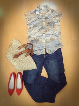 サトコさんのコーディネート