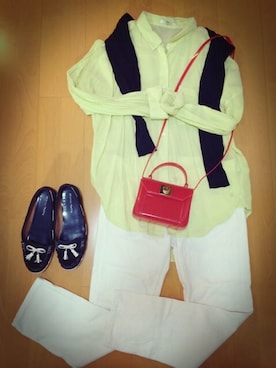 サトコさんのコーディネート