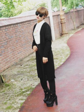 봉구샵さんのコーディネート