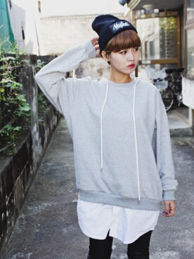 봉구샵さんのコーディネート