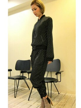 natsuki otaさん（レディース・168cm）の春コーディネート