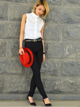 natsuki otaさん（レディース・168cm）の夏コーディネート