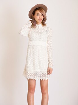 natsuki otaさん（レディース・168cm）の秋コーディネート