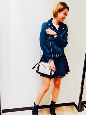 natsuki otaさん（レディース・169cm）の夏コーディネート