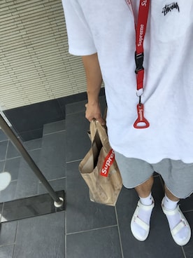 鍬本篤志さんのコーディネート